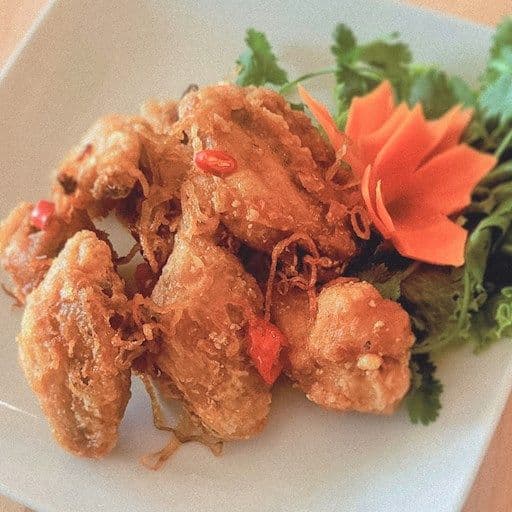Mai Mai Wings / Ailes de Mai Mai