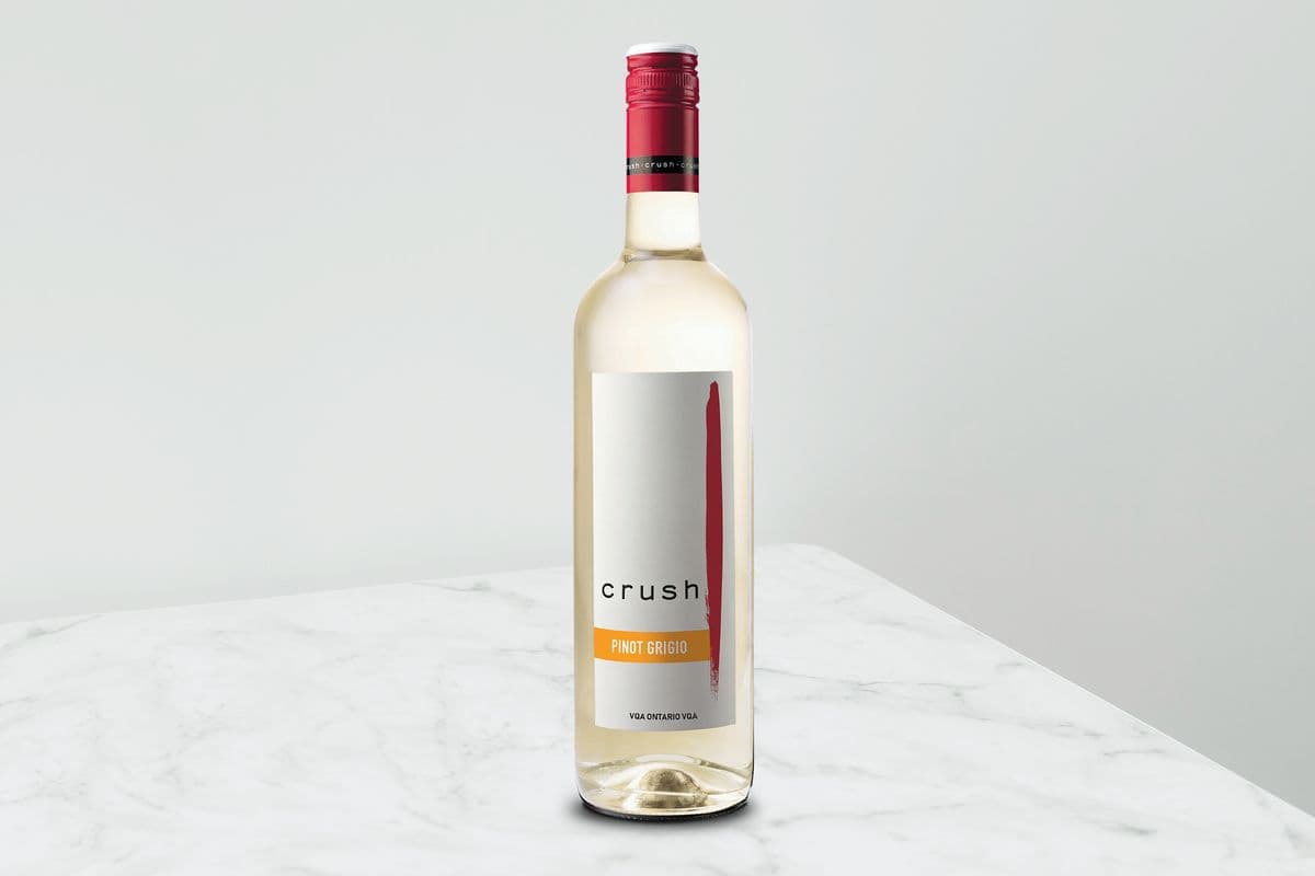 Crush Pinot Grigio (750ml Bottle)