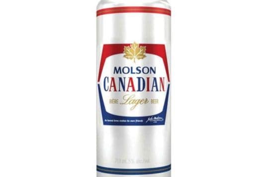Molson Canadian (1 x 710ML)