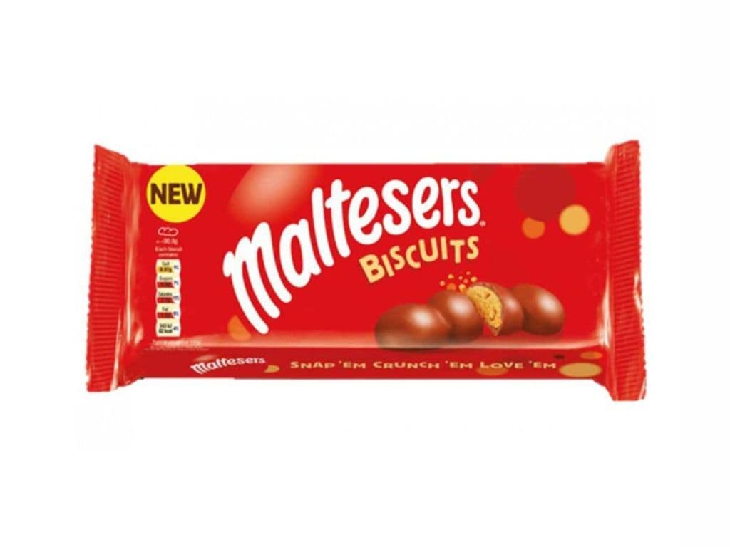 Malteasers Biscuits