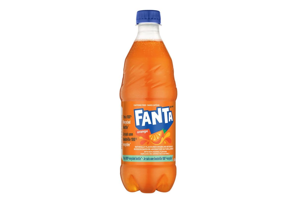 Fanta Orange 500ml