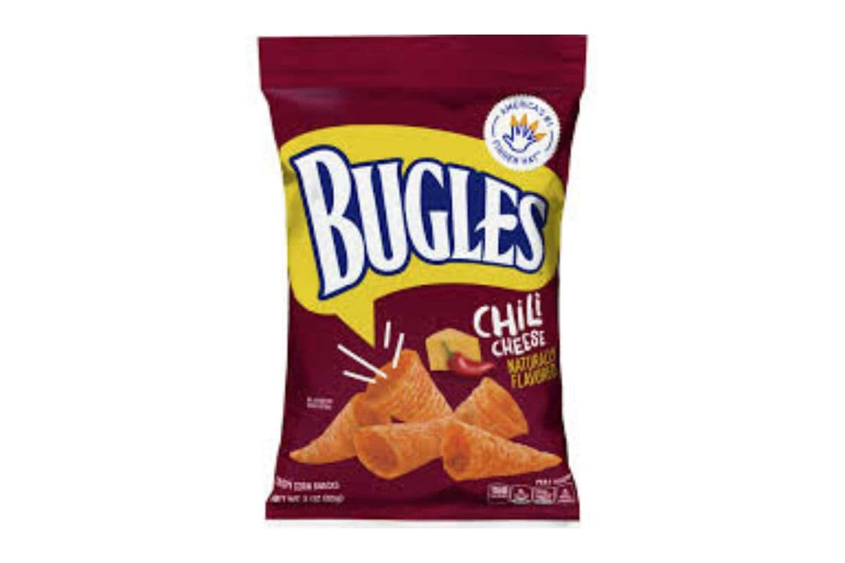 Bugles Chili Cheese Naturally Flavoured (85g)
