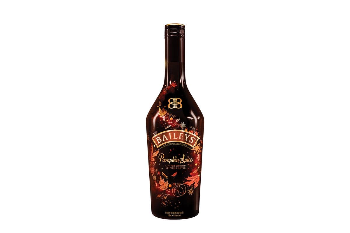 Bailey's Irish Cream Pumpkin Spice (750 ml)