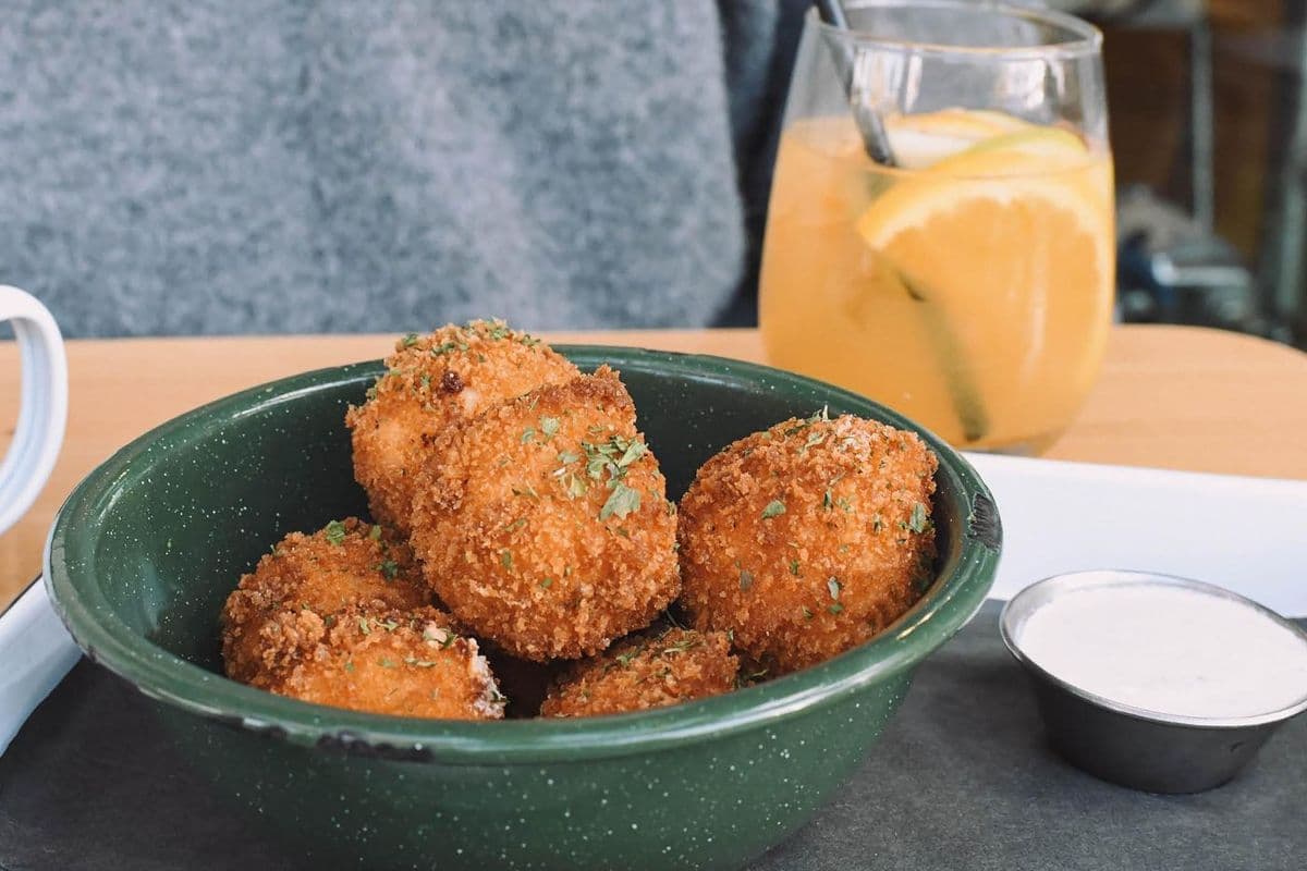 Jalapeno Popper Bites