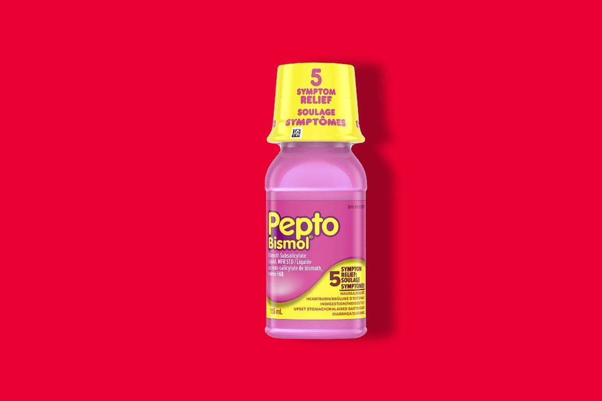 Pepto Bismol Liquid GP - 77224