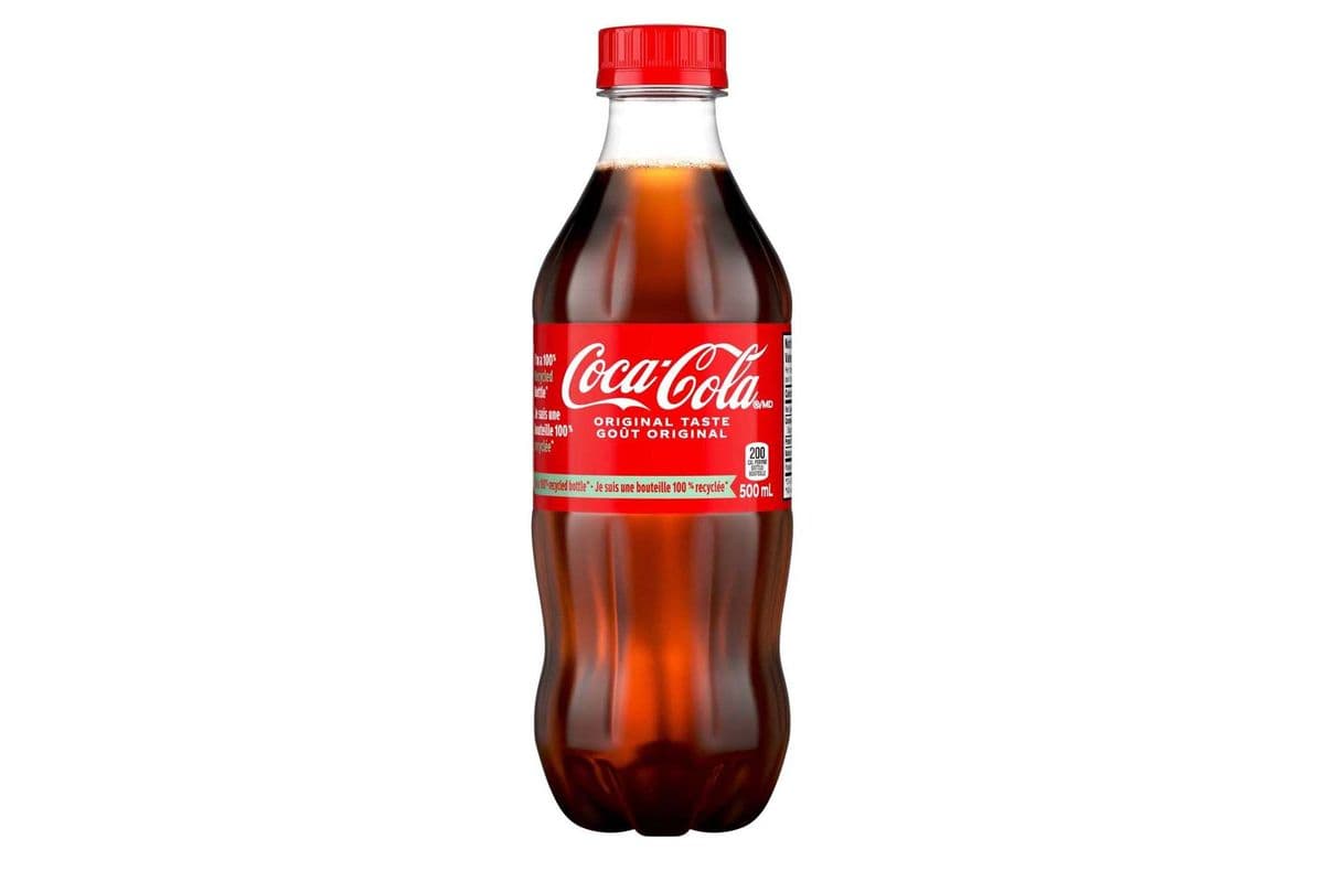 Coke (500 ml)