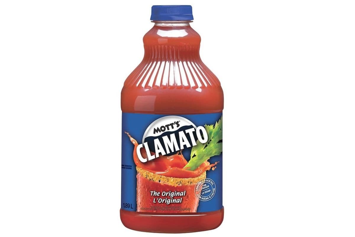 Mott's Clamato Original (1.89 L)