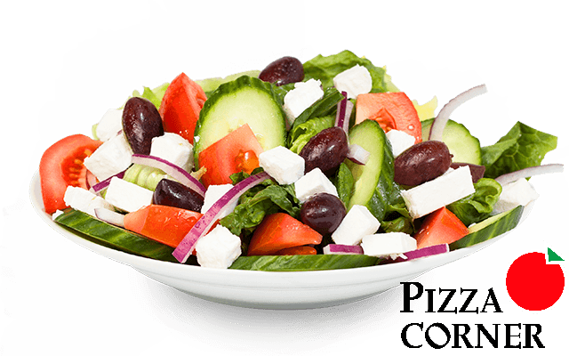 Regular Greek Salad