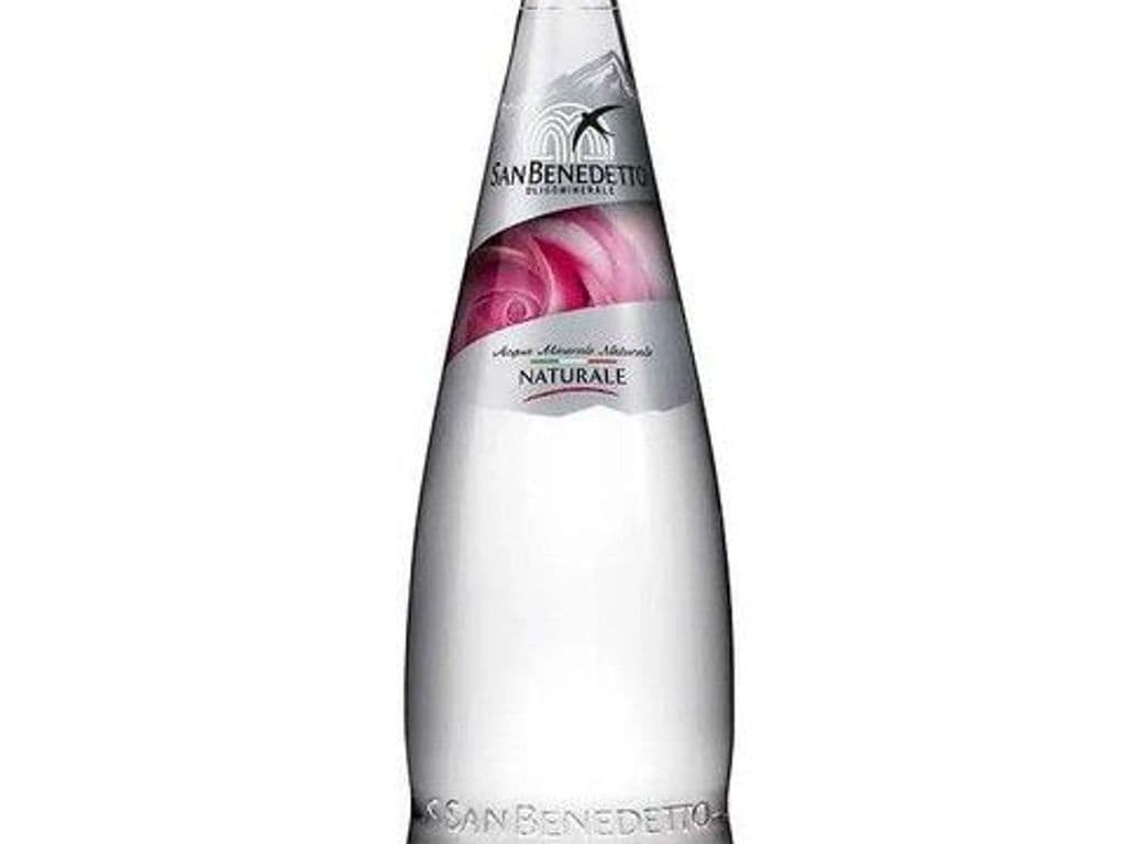San Benedetto Natural Spring Water (750ml)