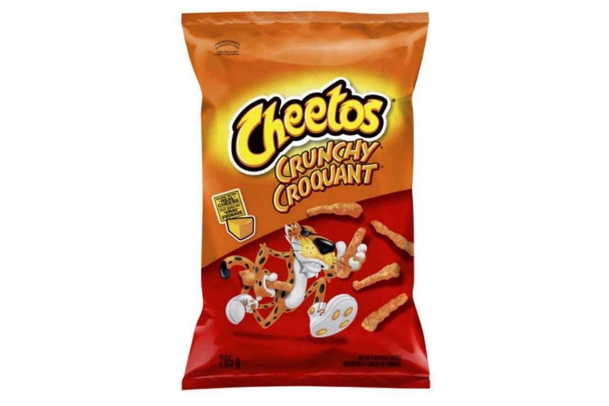 Cheetos Crunchy (285 g)