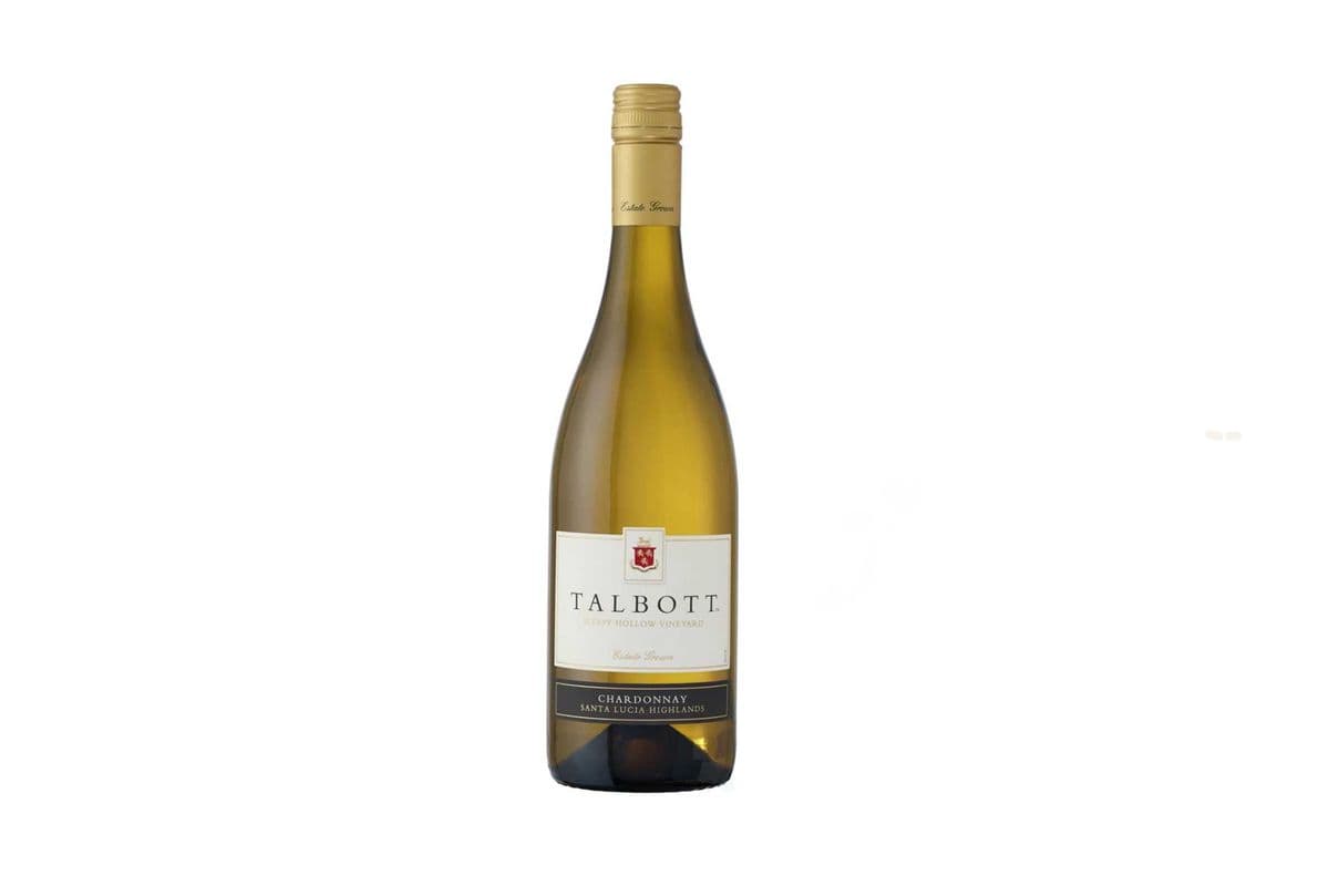 Talbot Sleepy Hollow Chardonnay Santa Lucia Highlands (U.S.A) (1 x 750ML)