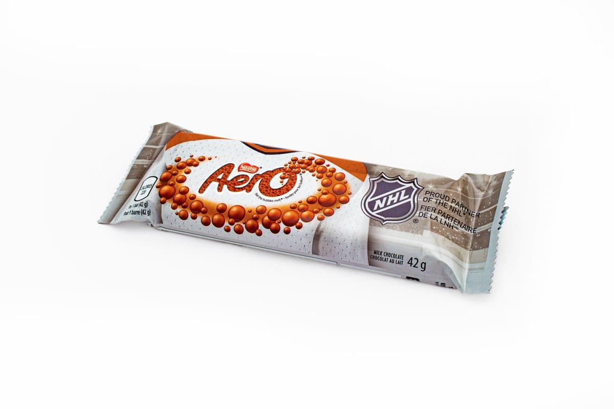 Aero Milk Chocolate