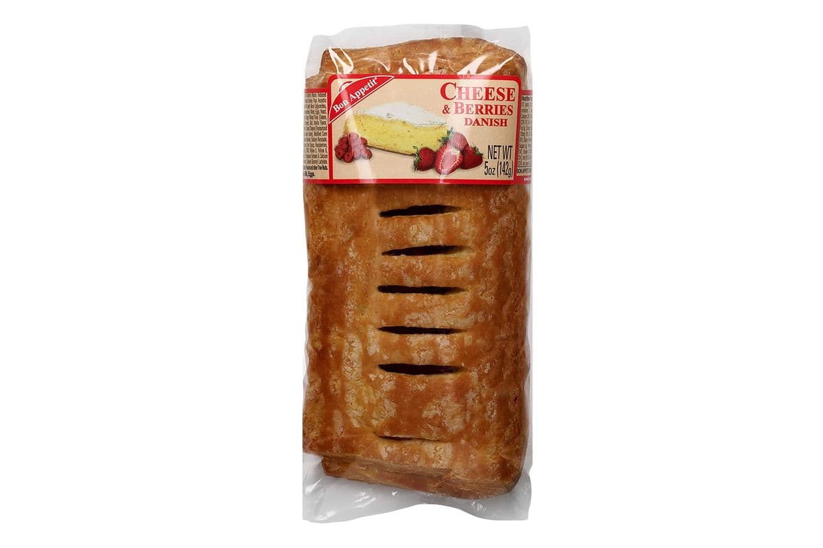 Bon App Cheese & Berry Danish (142g) - 77454