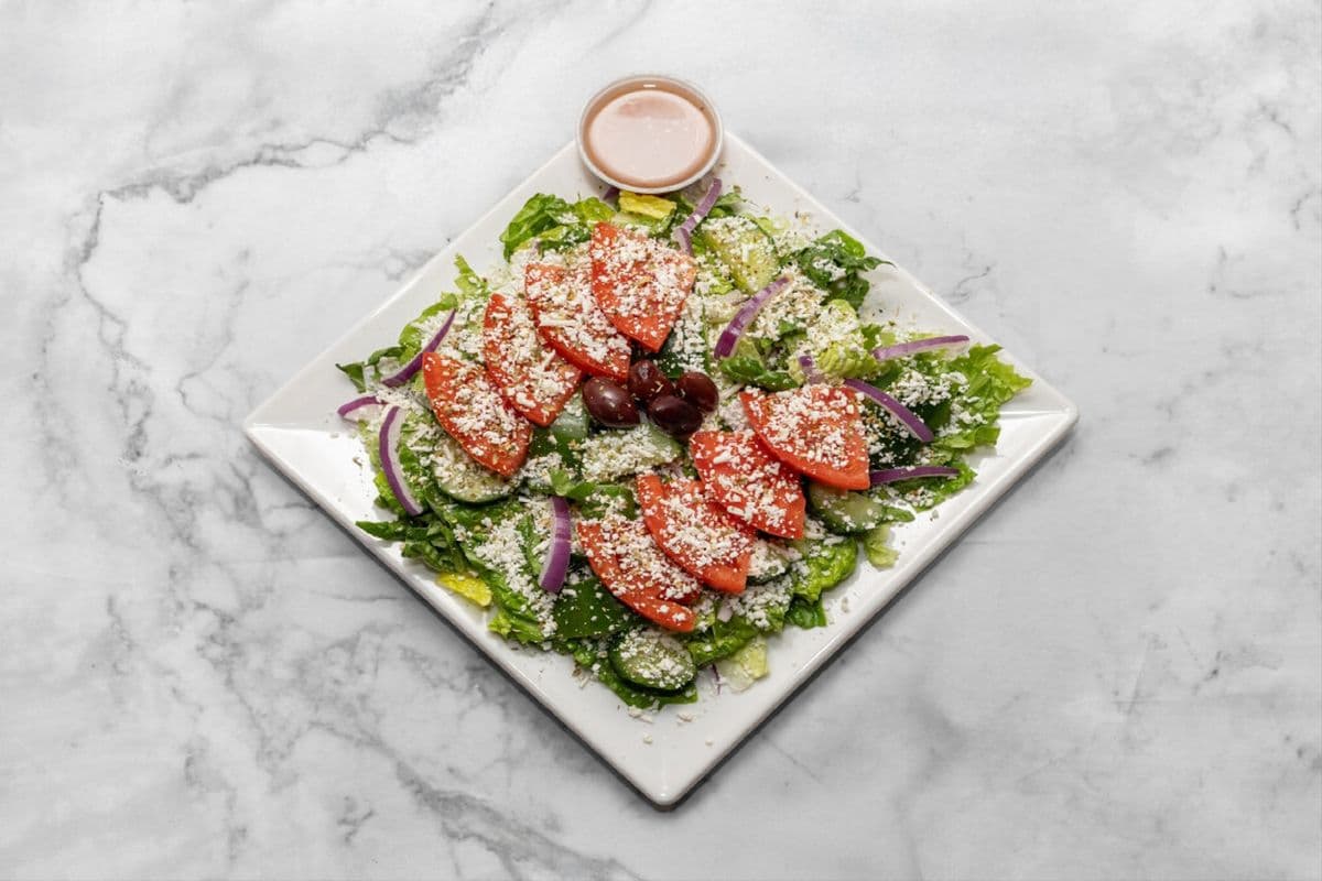 Greek Salad