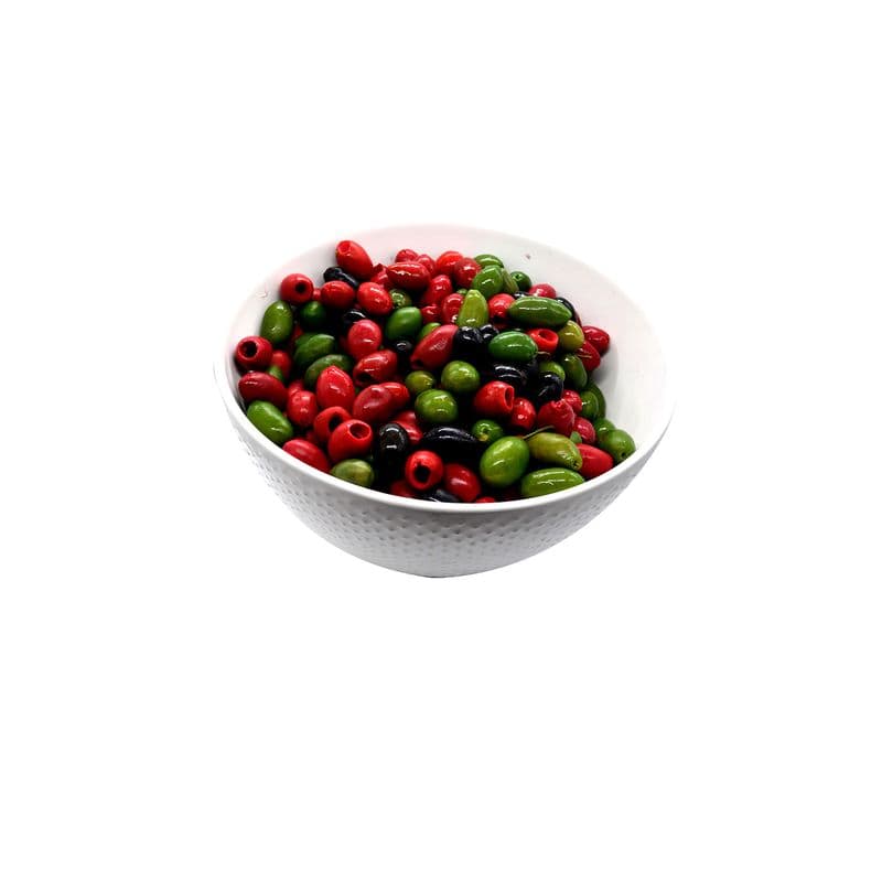 Olive - Mix Ciregnola (250 g)