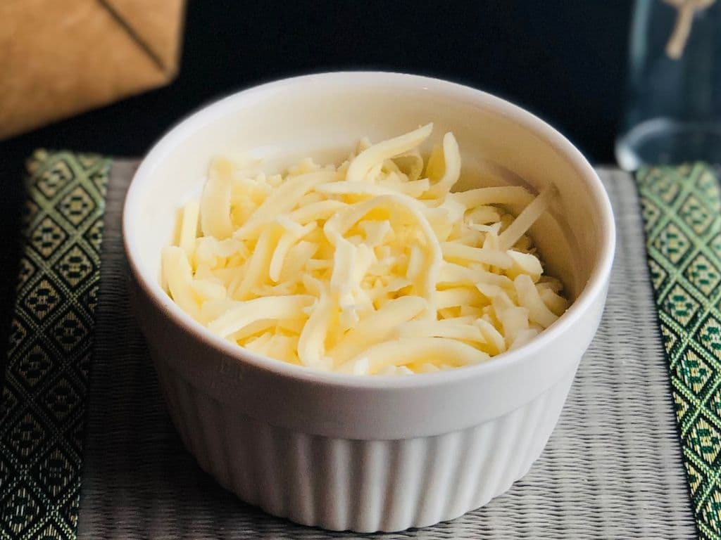 Mozzarella Cheese (2oz)