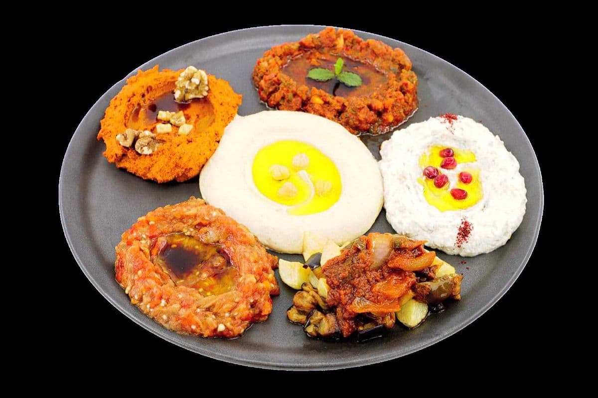 12. Ordovr Plate / Appetizers Mix Plate