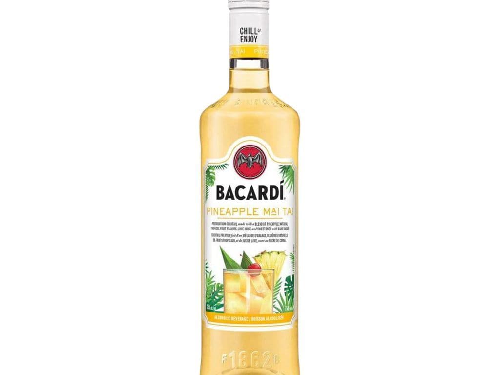 Bacardi - Mai Tai (750ml)