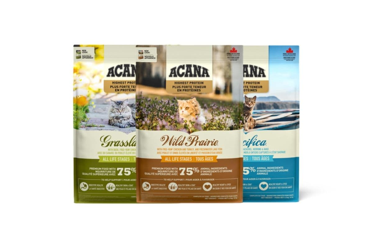 Acana Cat Kibble