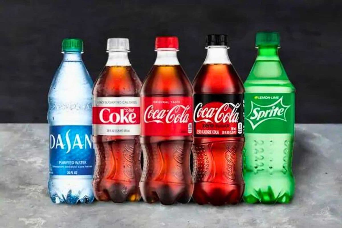Bottled Pop (500 ml)