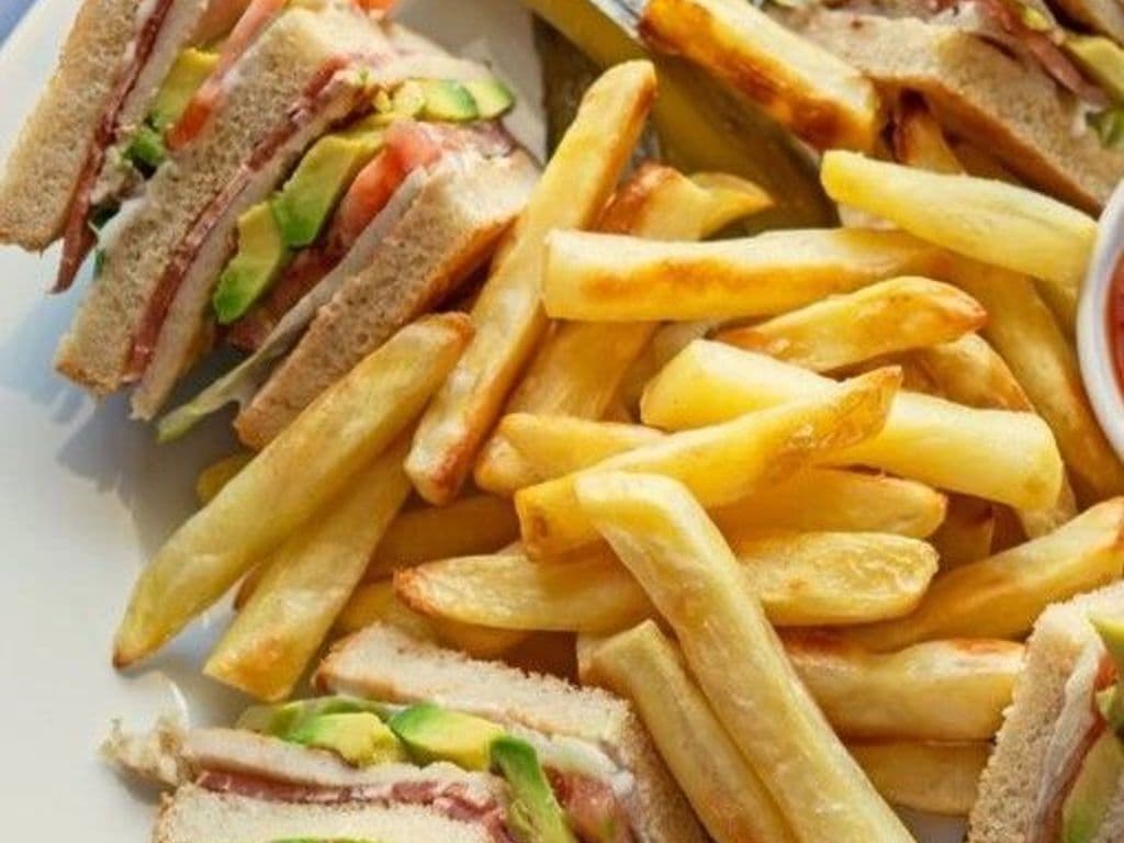 The Grande Cali Sandwich