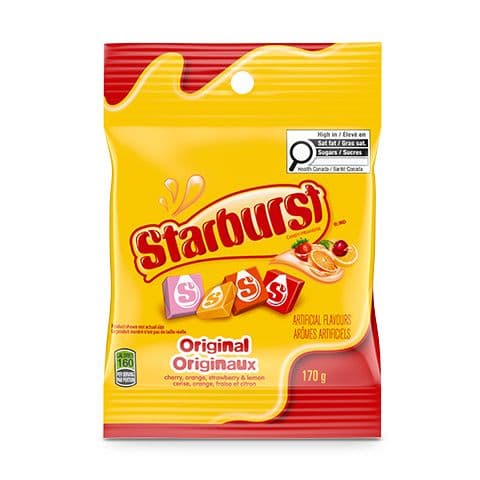 Starburst Original 170g