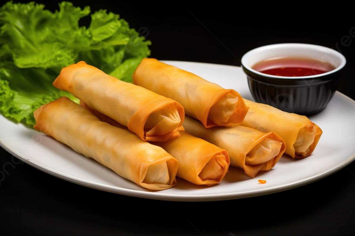 Veg Spring Roll