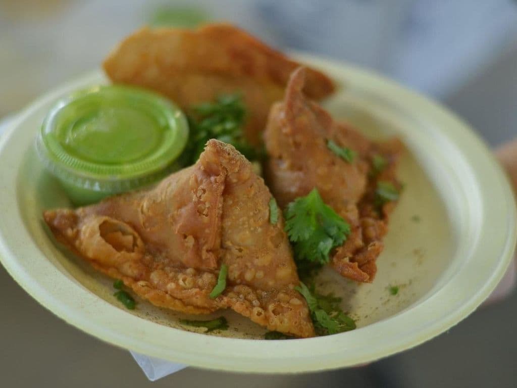 Sexy Samosa