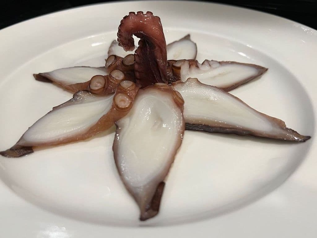 Tako Sashimi