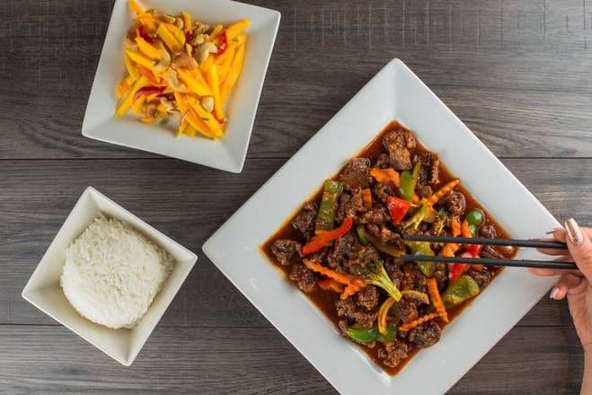 Tamarind Beef