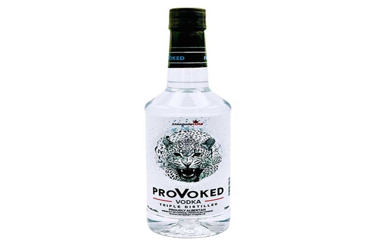 Provoke Vodka 750ML (1 x 750ML)