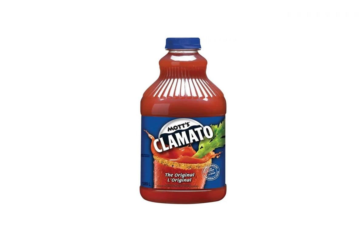 CLAMATO JUICE (1.89L)
