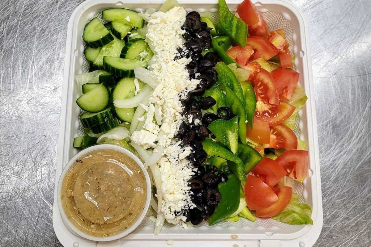 Greek Salad