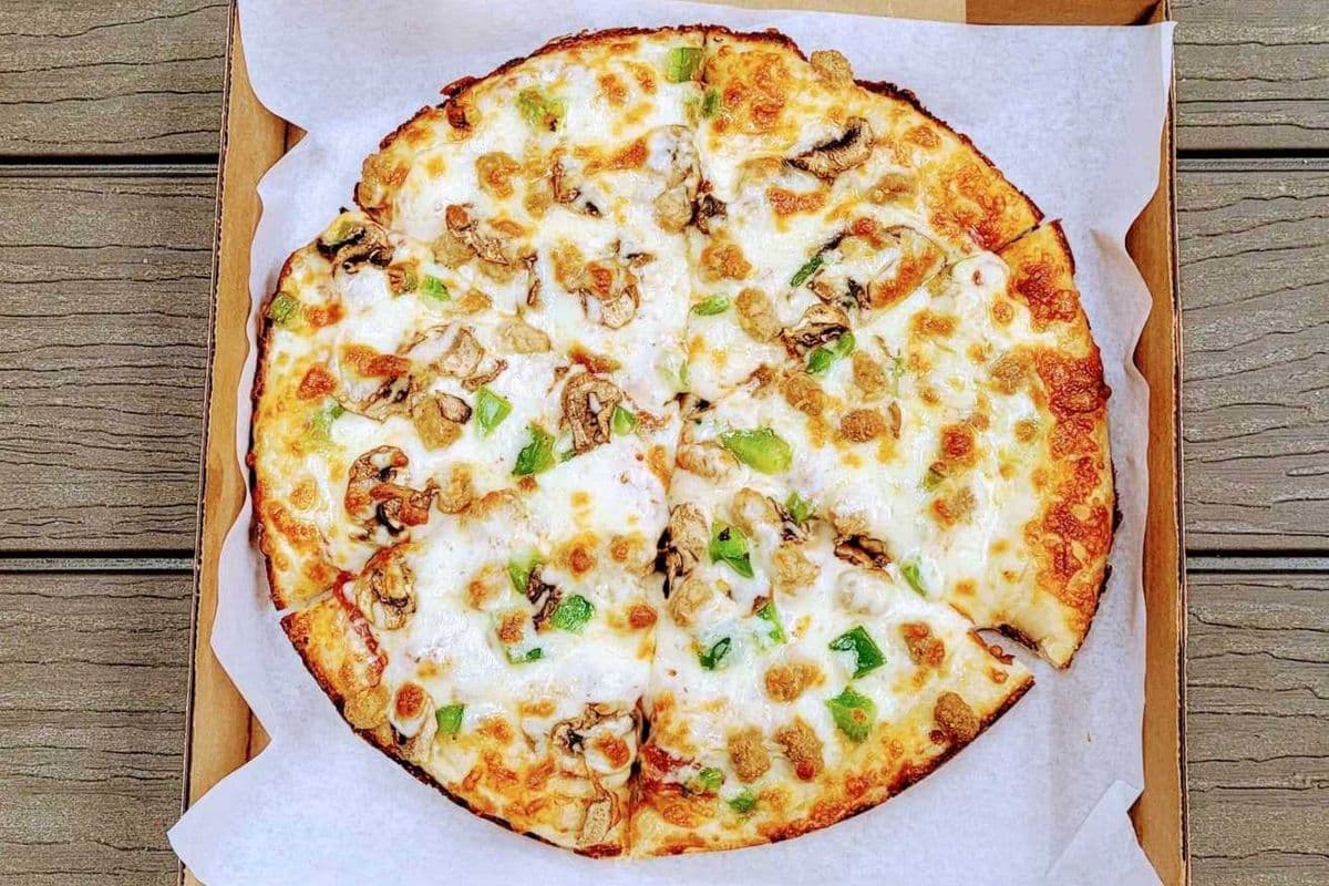 10" Single Canadian Specialty Pizza