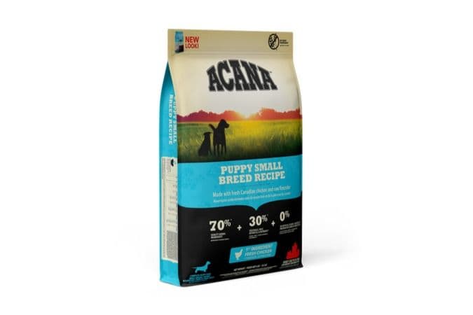 ACANA Puppy Small Breed Dry Dog Food (2 kg)