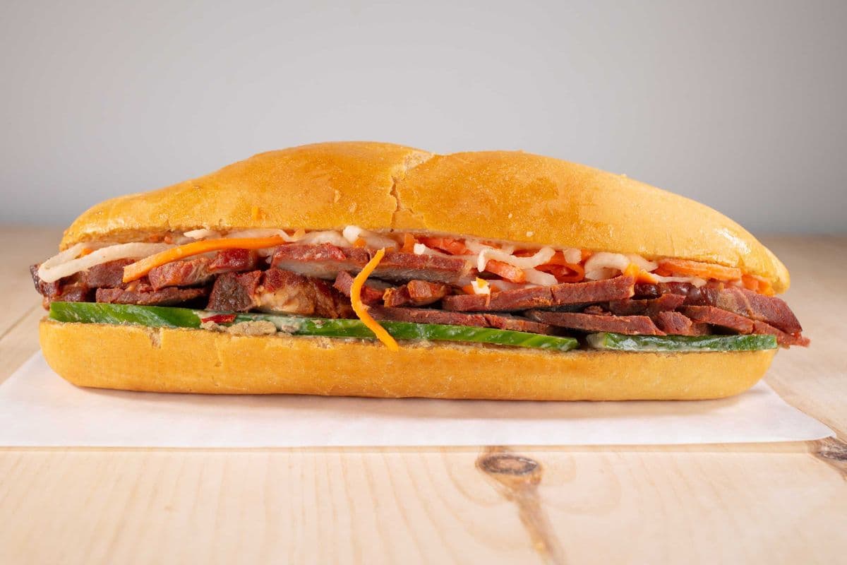 BBQ Pork - Xa Xíu