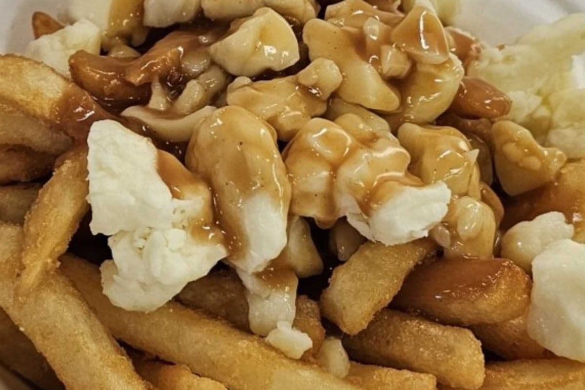 Original Poutine Small