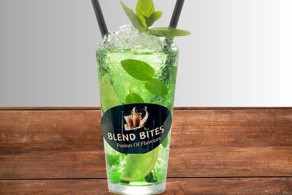 Green Apple Infusion
