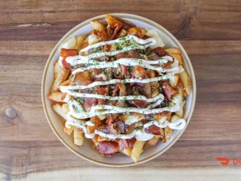 Lil' Poutine Supreme