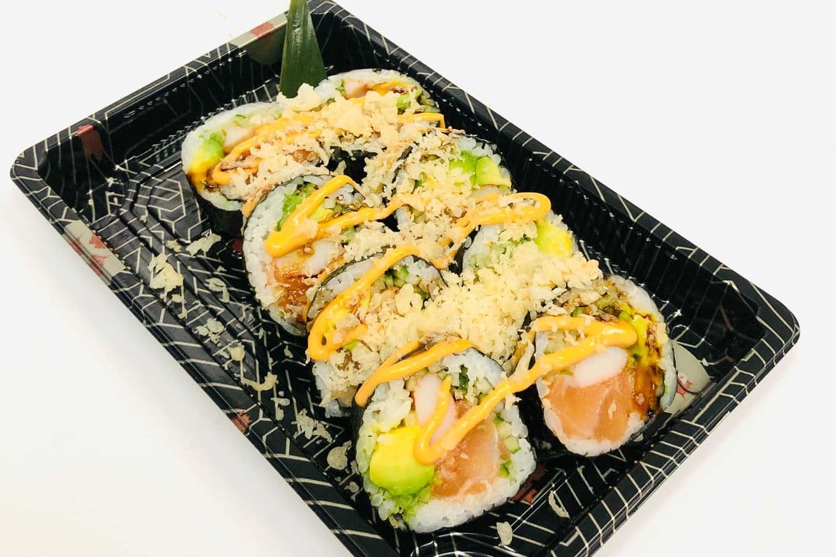 SR09. Kamikaze Roll