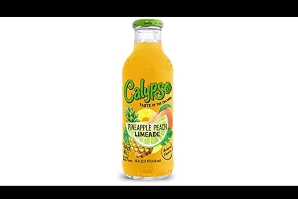 Calypso Pineapple Peach (473 ml)
