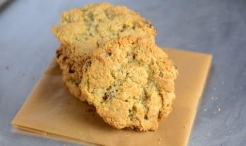 Oatmeal Raisin Cookie