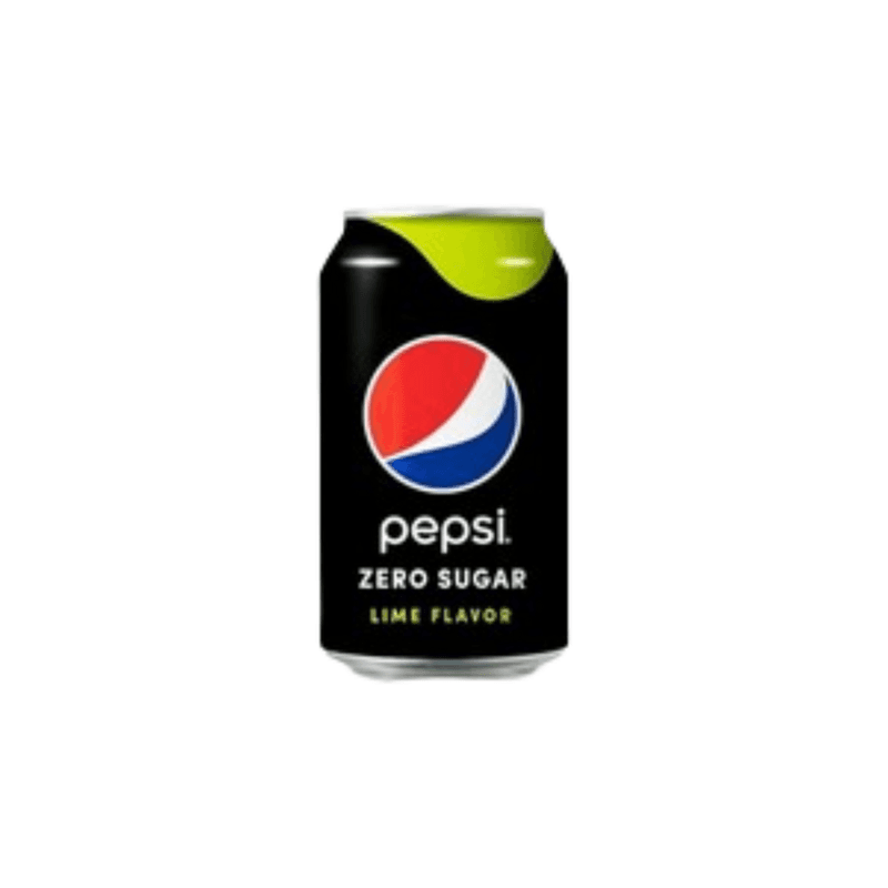 Lime Zero Sugar Pepsi - Canada (355ml)