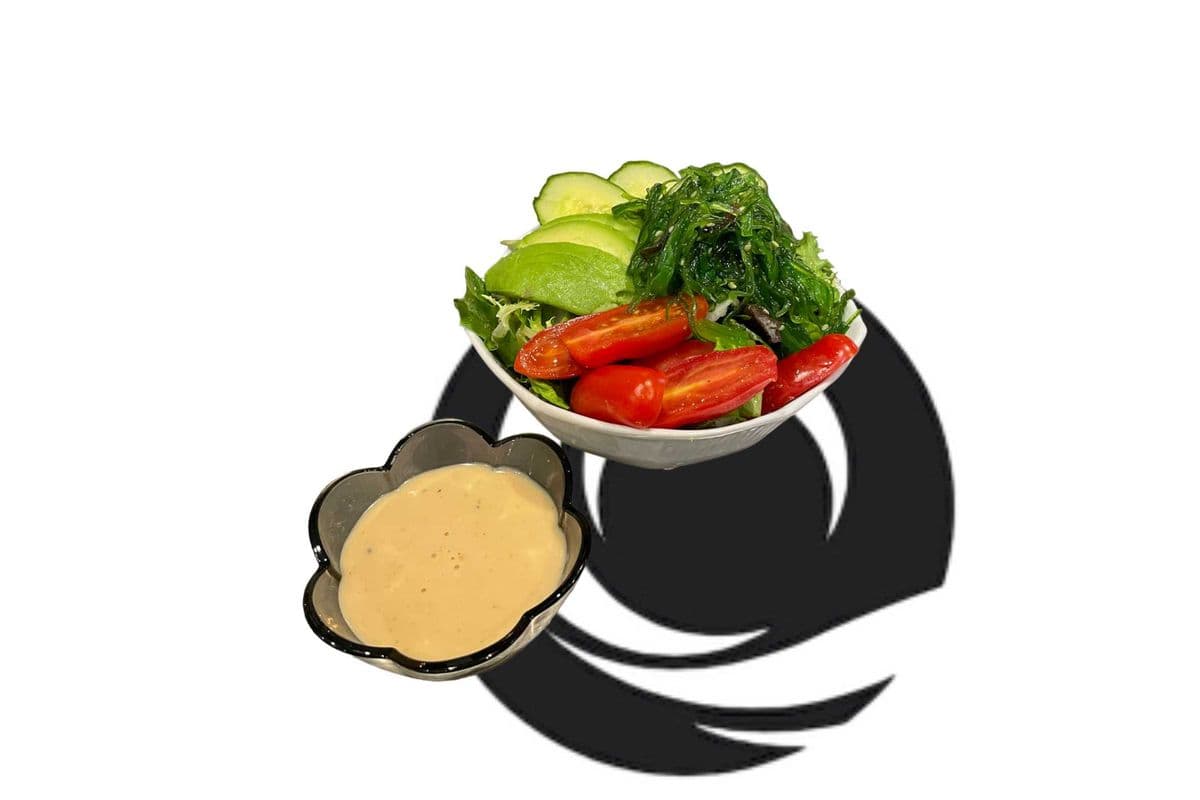 Seaweed Salad