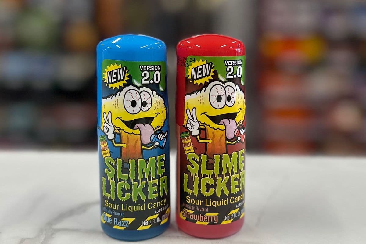 Slime Licker 2.0