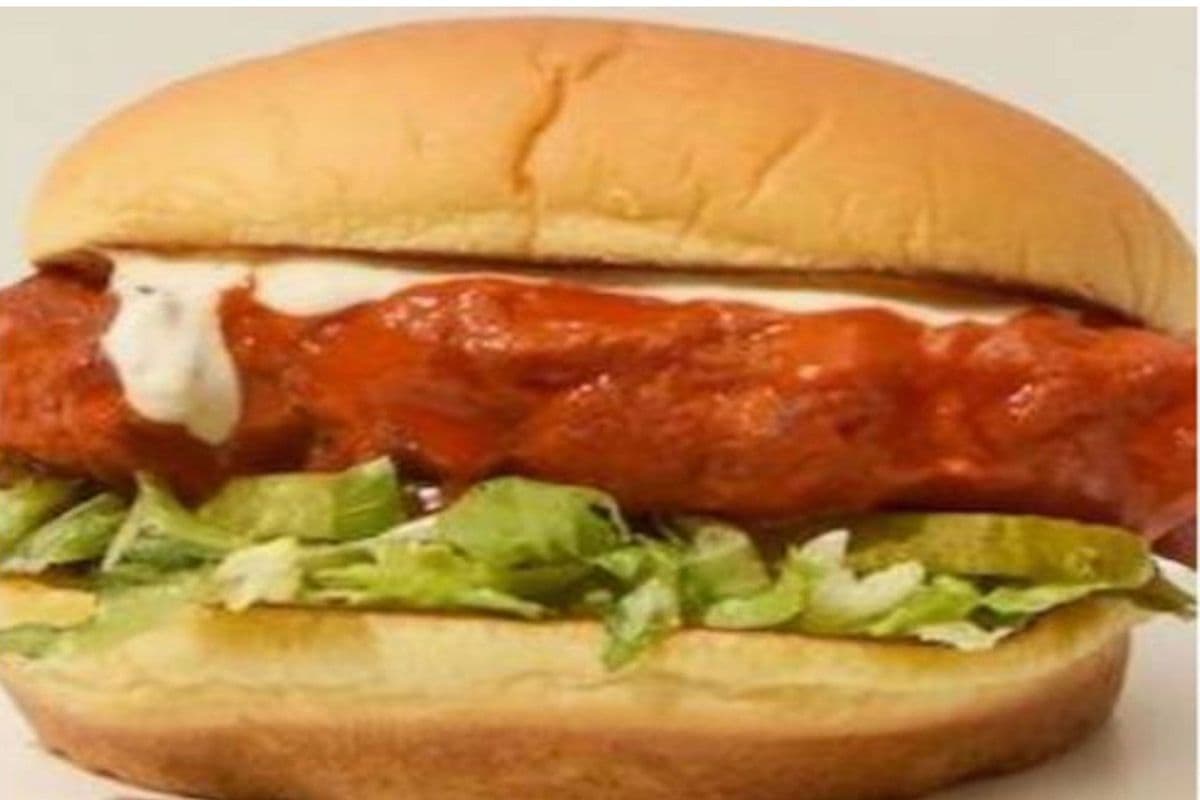 Buffalo Chicken Ranch Sandwich (1 pc)