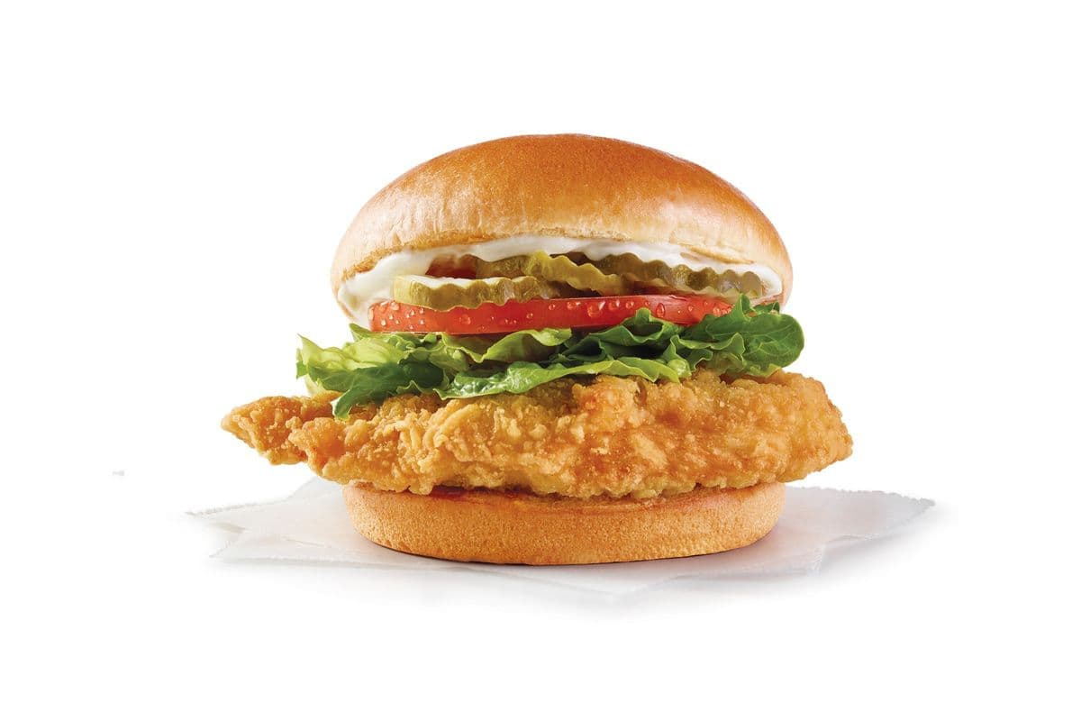 Classic Chicken Sandwich