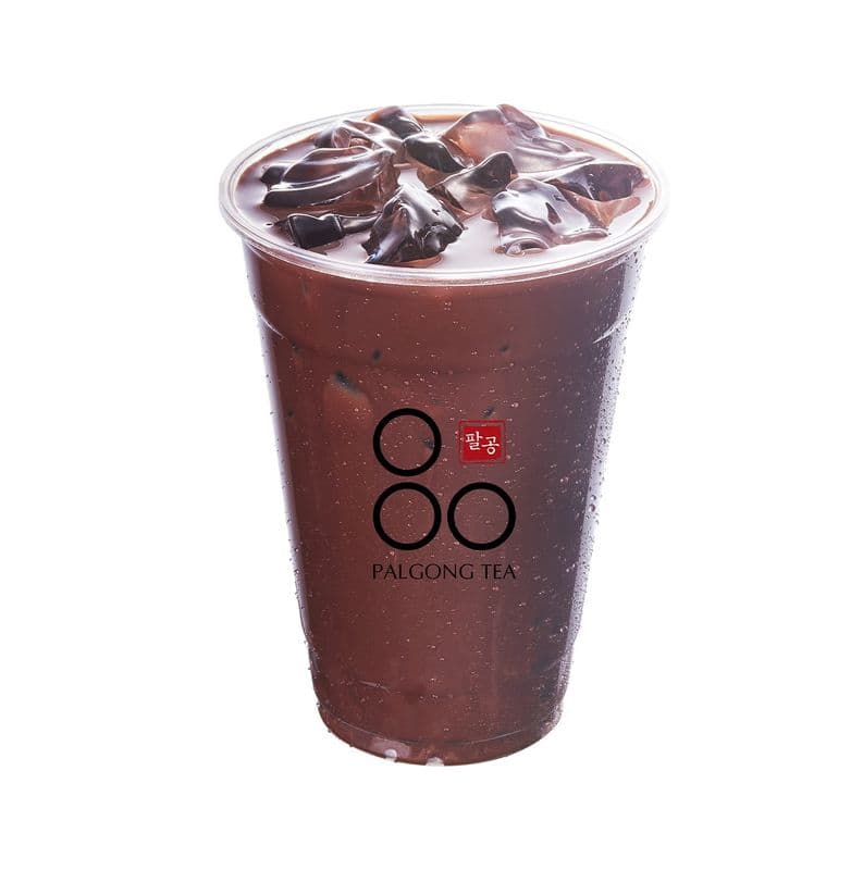 Chocolate Milk Tea / Chocolate Milk Tea