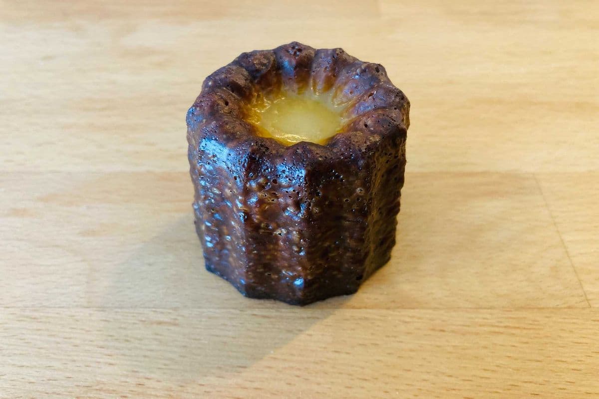 Cannelé Bordelais