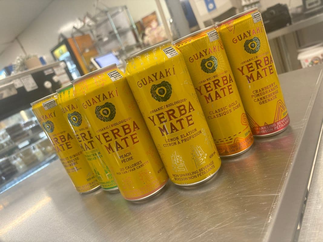 Yerba mate Enlightened Mint